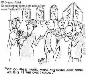 Wedding Cartoon