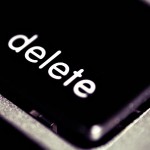 delete
