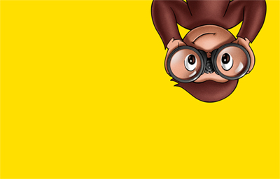Curious on Leadership Lessons Curious George Teaches Us   Life And Theology