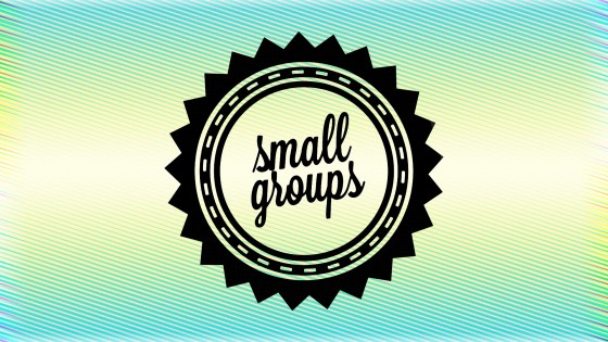 Small Groups3
